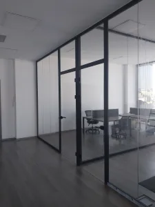 Kağıthane Ofis Bölme ve Alüminyum Doğrama Sistemleri